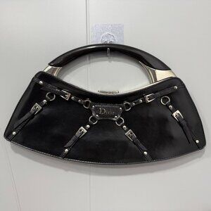 Dior Vintage Handle Bag